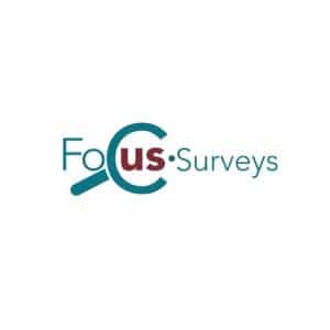Focus Surveys New Logo