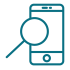 Search phone icon